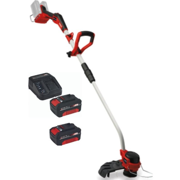 Einhell GP-CT 36/35 Li BL 2x4.0ah Akülü Kömürsüz Kenar Kesme