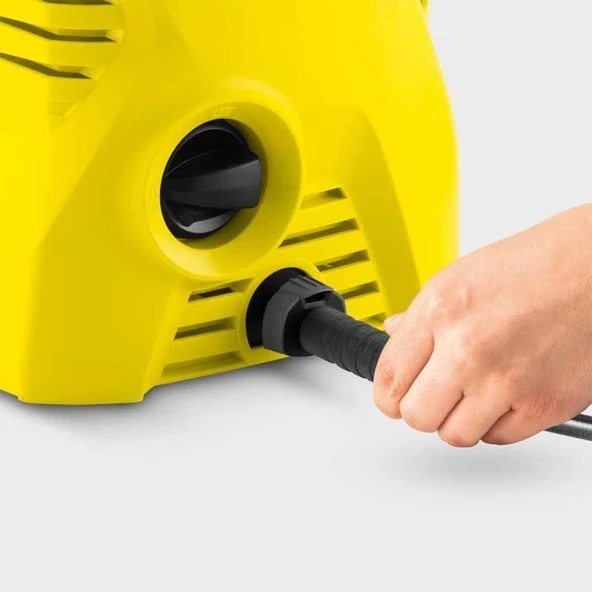Karcher Basınçlı Yıkama Makinası Hortum Klipsi - 2