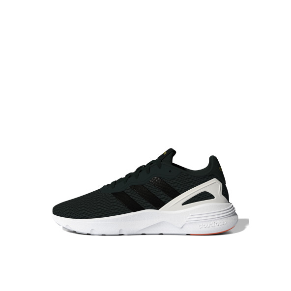 Adidas Koyu Yeşil - Siyah Erkek Lifestyle Ayakkabı GY9755 NEBZED - 3