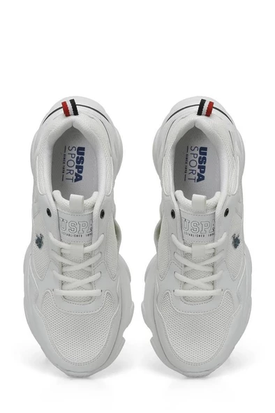 U.S. Polo Assn. Bob Wmn Kadın Günlük Spor Ayakkabı - Resim 4