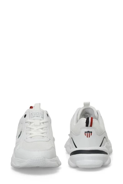 U.S. Polo Assn. Bob Wmn Kadın Günlük Spor Ayakkabı - Resim 5