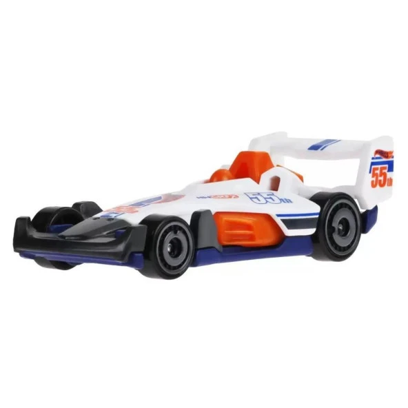 Hot Wheels Tekli Arabalar HW-4-Trac HKK30