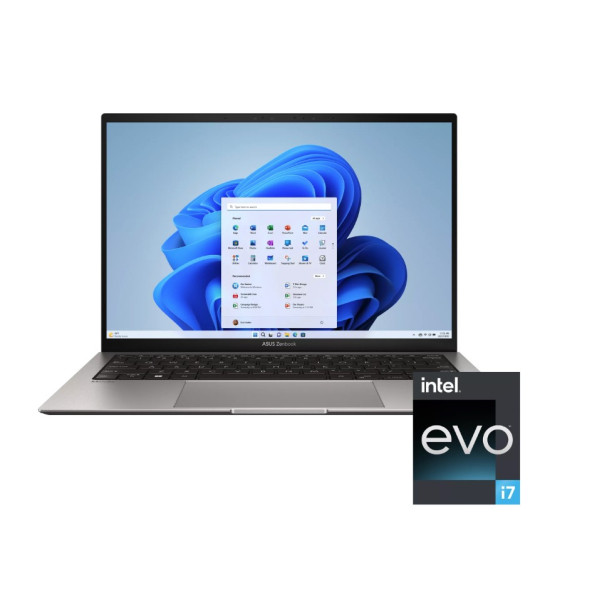 Asus Zenbook S 13 Oled UX5304VA-NQ020W i7-1355U 16 GB 1 TB SSD Iris Xe Graphics 13.3" Notebook