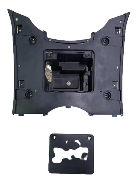 SALCANO ASTRO 100-130 AYAK BASMA TABANI AYAKLIK ANA GÖVDE ORJİNAL - Resim 2