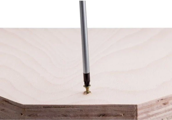 Bosch 6 Parça Tornavida Seti - Resim 5