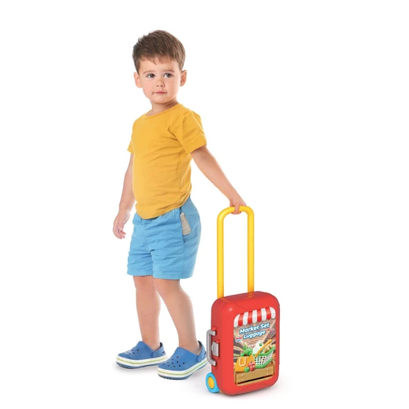 Candy & Ken Market Set Bavulum - 4