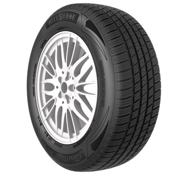 Milestone 215/60 R17 100V Reinf Suvmile H/T 4X4 Suv Lastiği (üretim 2024)