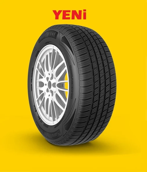 Milestone 215/60 R17 100V Reinf Suvmile H/T 4X4 Suv Lastiği (üretim 2025) - 4