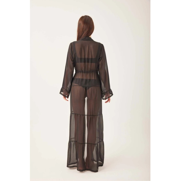 ÇİNGENE MODELİ PAREO - 2