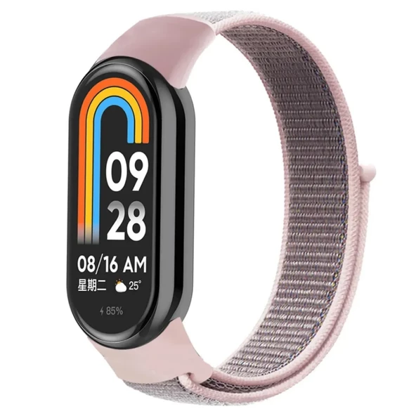 Xiaomi Mi Band 8 / Band 9 Kordon Hasır Band - 9