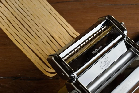 Marcato Atlas 150 Makarna Makinesi Mafaldine Aksesuarı - Resim 3