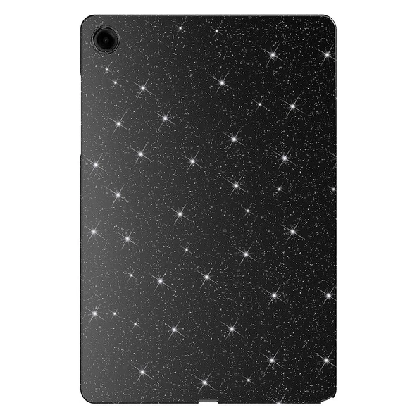 Vendas Samsung Galaxy Tab A9 Plus Simli Parlak Görünümlü Zore Tablet Koton Kılıf - Resim 2