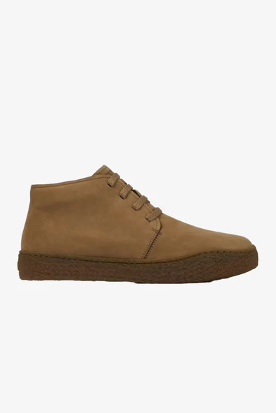 Camper Peu Terreno Erkek Kahverengi Sneaker K300467-005