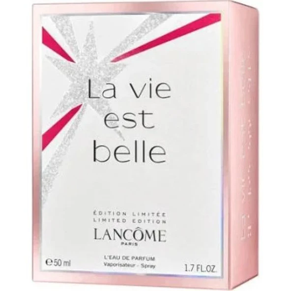 Lancome La Vie Est Belle Limited Edition Edp