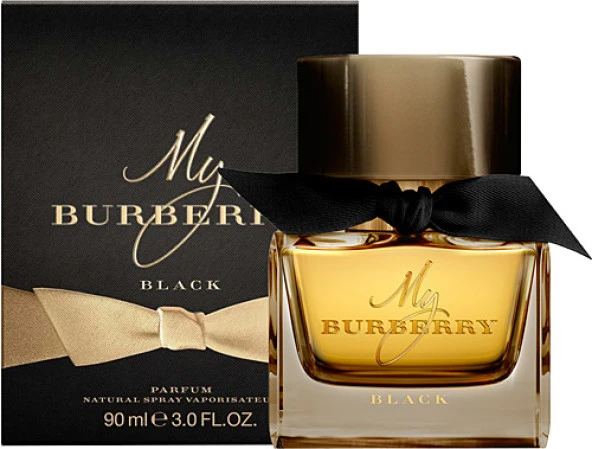 Burberry My Burberry Black Edp