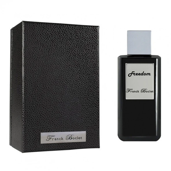 Franck Boclet Freedom Edp