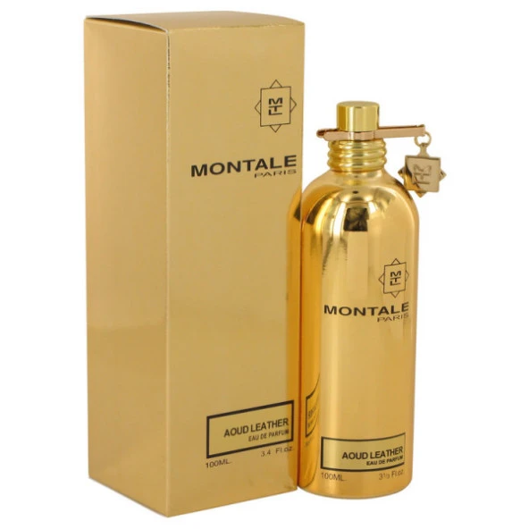 Montale Pure Gold Edp