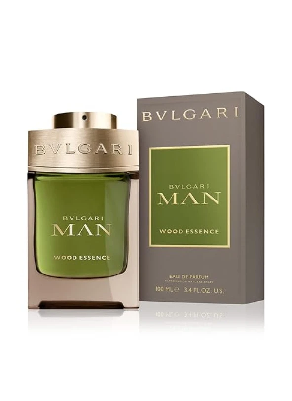 Bvlgari Man Wood Essence Edp