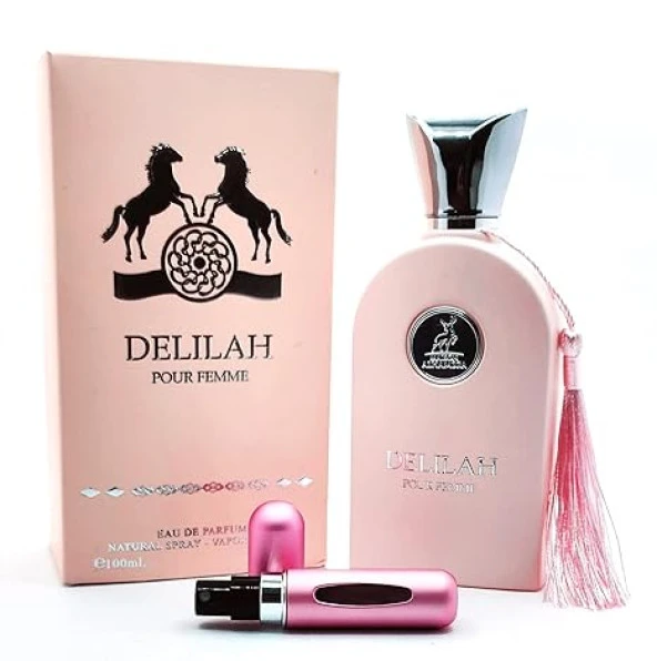 Delilah Pour Homme Edp