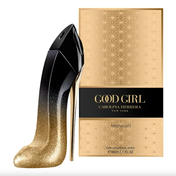 Carolina Herrera Good Girl Midnight Edp