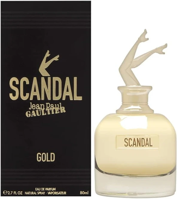 Jean Paul Gaultier Scandal Gold Edp