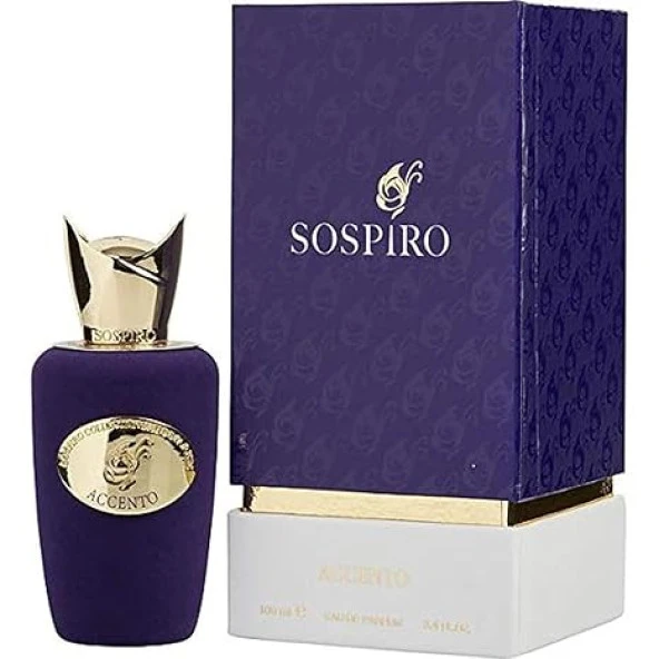 Sospiro Accento Edp