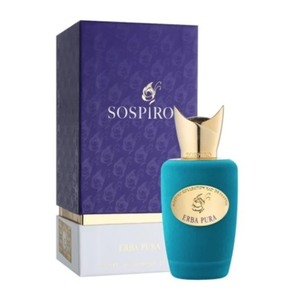 Sospiro Erba Pura Edp