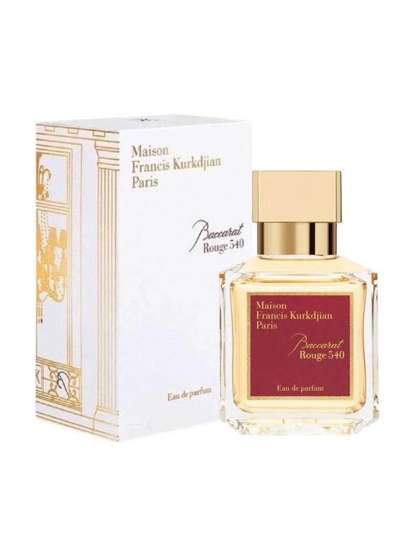 Maison Francis Kurkdjian Baccarat Rouge 540 Edp