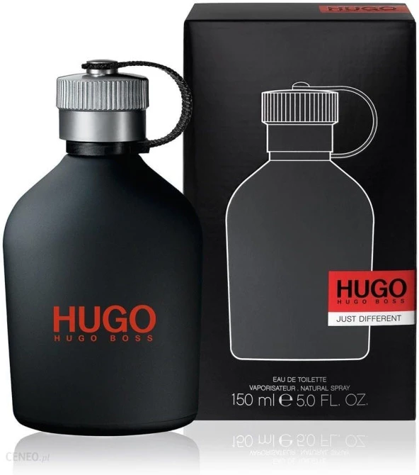 Hugo Boss Hugo Just Different Edt