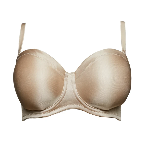 Pierre Cardin 7031 Straplez Balenli Toparlayıcı Sütyen - 2