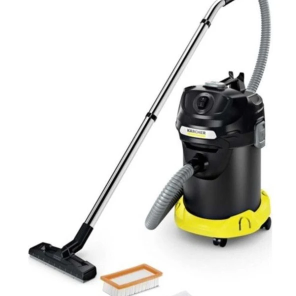 Karcher AD 4 Premium A+ Şömine Süpürgesi