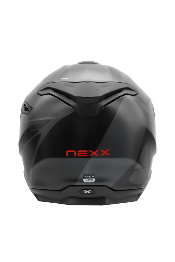 Nexx Y.100 B-Side Kapalı Motosiklet Kaskı