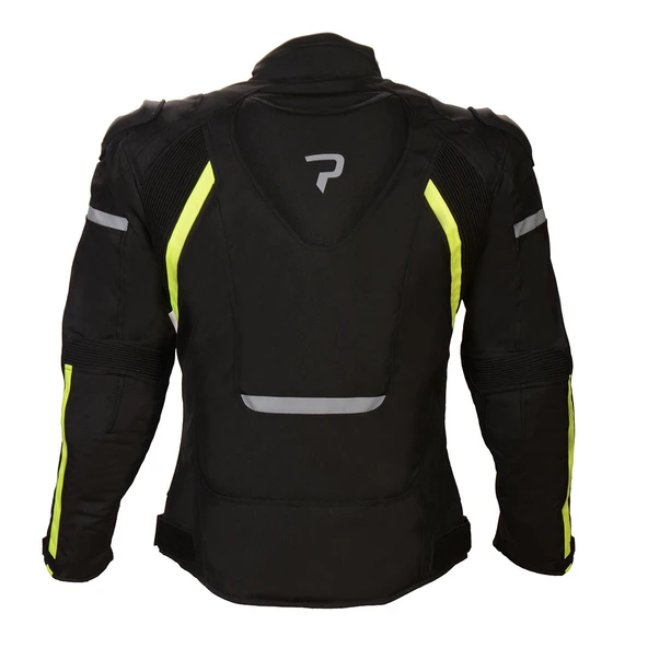 Prohel Colombıa 4 Mevsim Motosiklet Montu Neon Sarı - 2