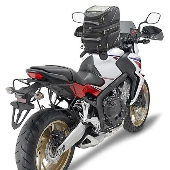Givi EA103B Depo Üstü Çanta (25+15 Lt.) - 6