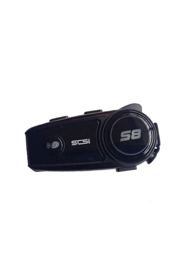 Scs S8 Bluetooth Ve Intercom