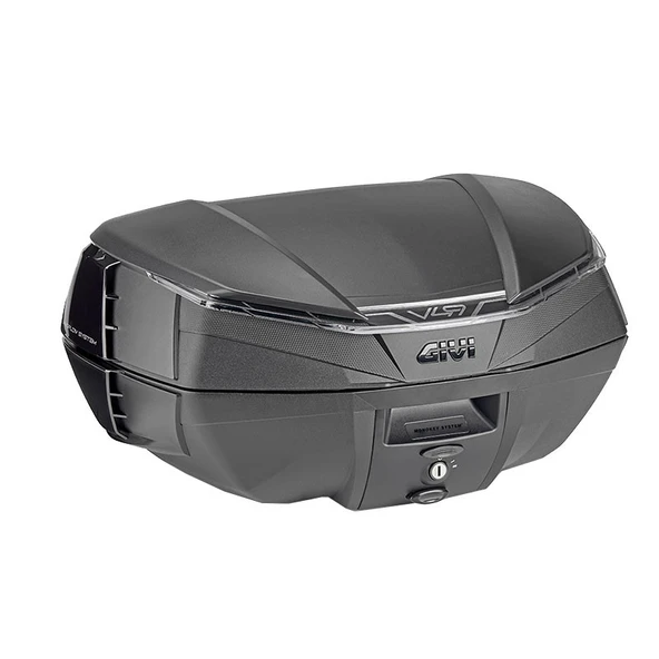 Givi V49NB Air Motosiklet Arka Çanta Gri Reflektörlü ürün görseli