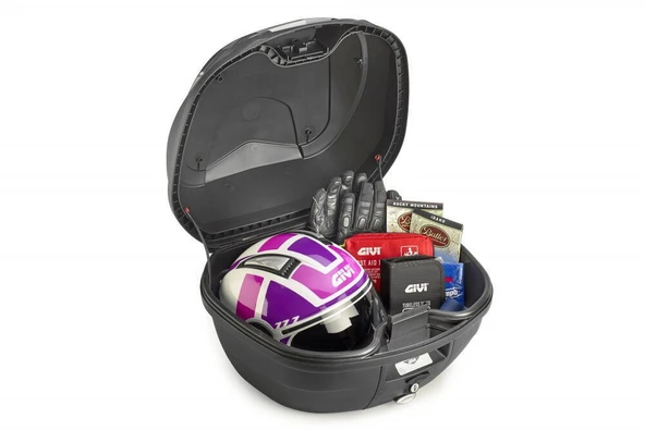 GIVI B360NT MOTOSİKLET ARKA ÇANTA - Resim 2