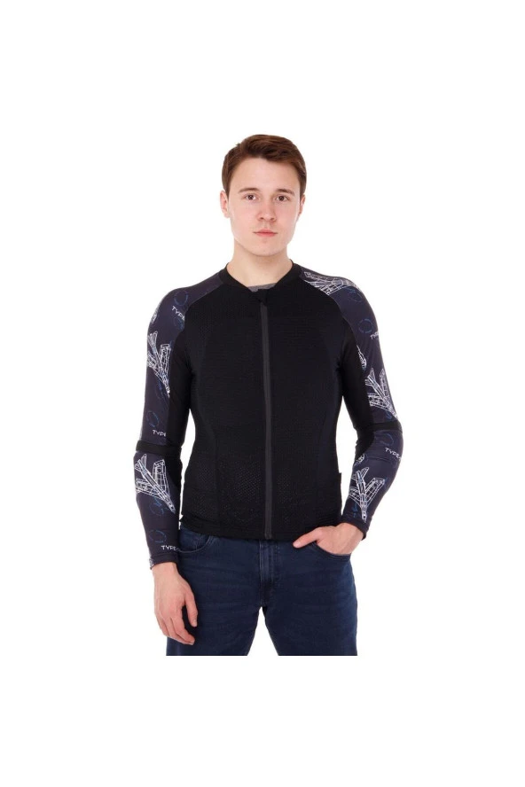 Scoyco Am09 Body Armour Soft Model