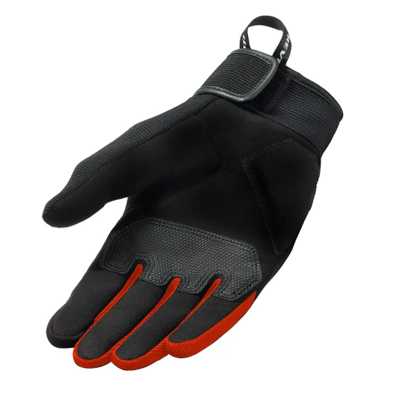 Revit Cool Siyah-Kırmızı Yazlık Motosiklet Eldiveni - 2