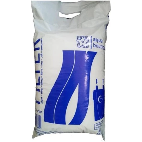 Aqua Boutique Filtre Elyafı 100 GR