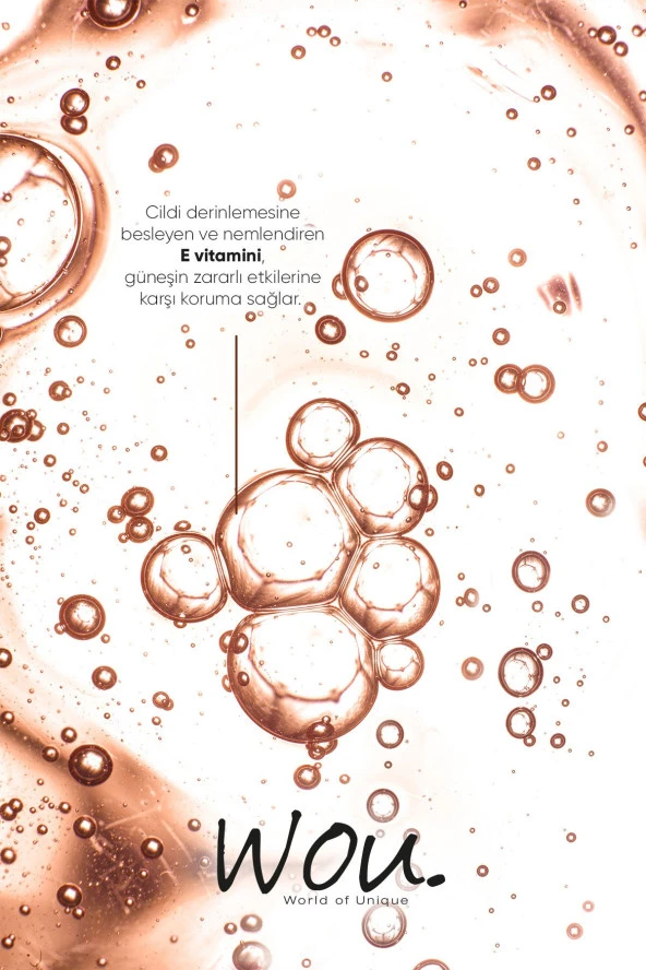 Wou Güneşsiz Bronzlaştırıcı ve Nemlendirici Krem Self Tanning 50 ml - 5