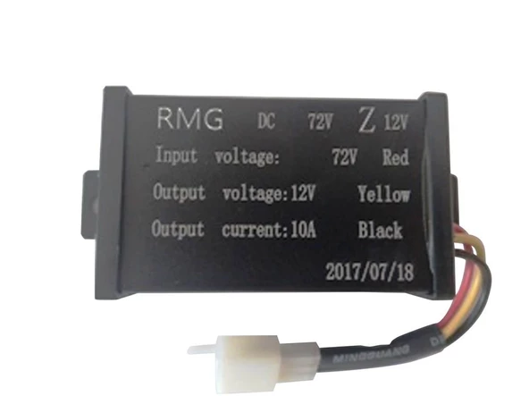 E BİKE DÜŞÜRÜCÜ 48 VOLT İLE 72 VOLT ARASI - 2