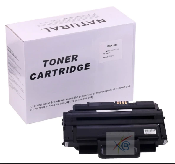 XEROX 106R01487 3210/3220 UYUMLU MUADİL TONER (4100 Sayfa)
