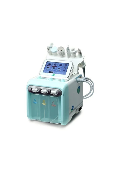 Hydra Facial Cilt Bakımı Cihazı Masaüstü Model - 1