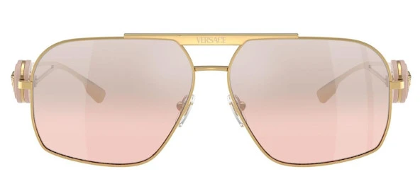 Versace VE2269 10027E 62 Kadın Güneş Gözlüğü - 3