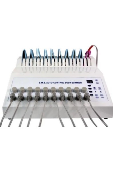 Pasif Jimnastik Zayıflama Cihazı ürün görseli