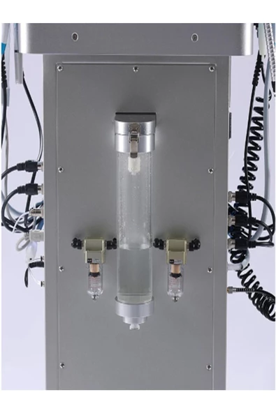 Profesyonel Ayaklı Hydrafacial 14 Multifonksiyon 8 Başlıklı - Resim 5