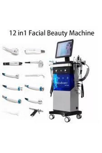 HYDRAFACİAL Cilt Bakım Cihazı ürün görseli