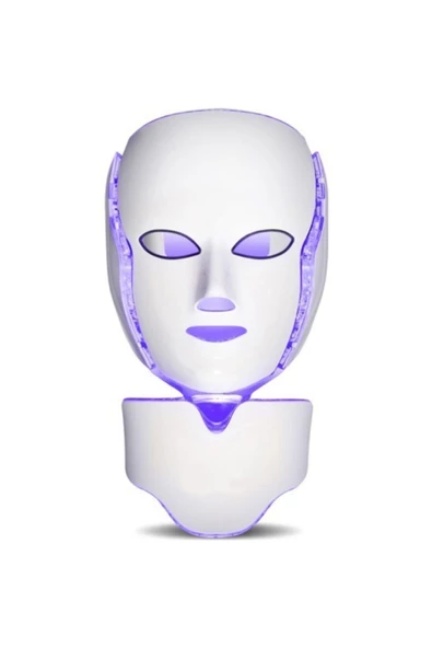 Led Maske Boyunlu 7 Işıklı