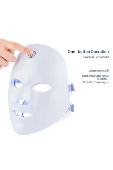 Led Maske - 3